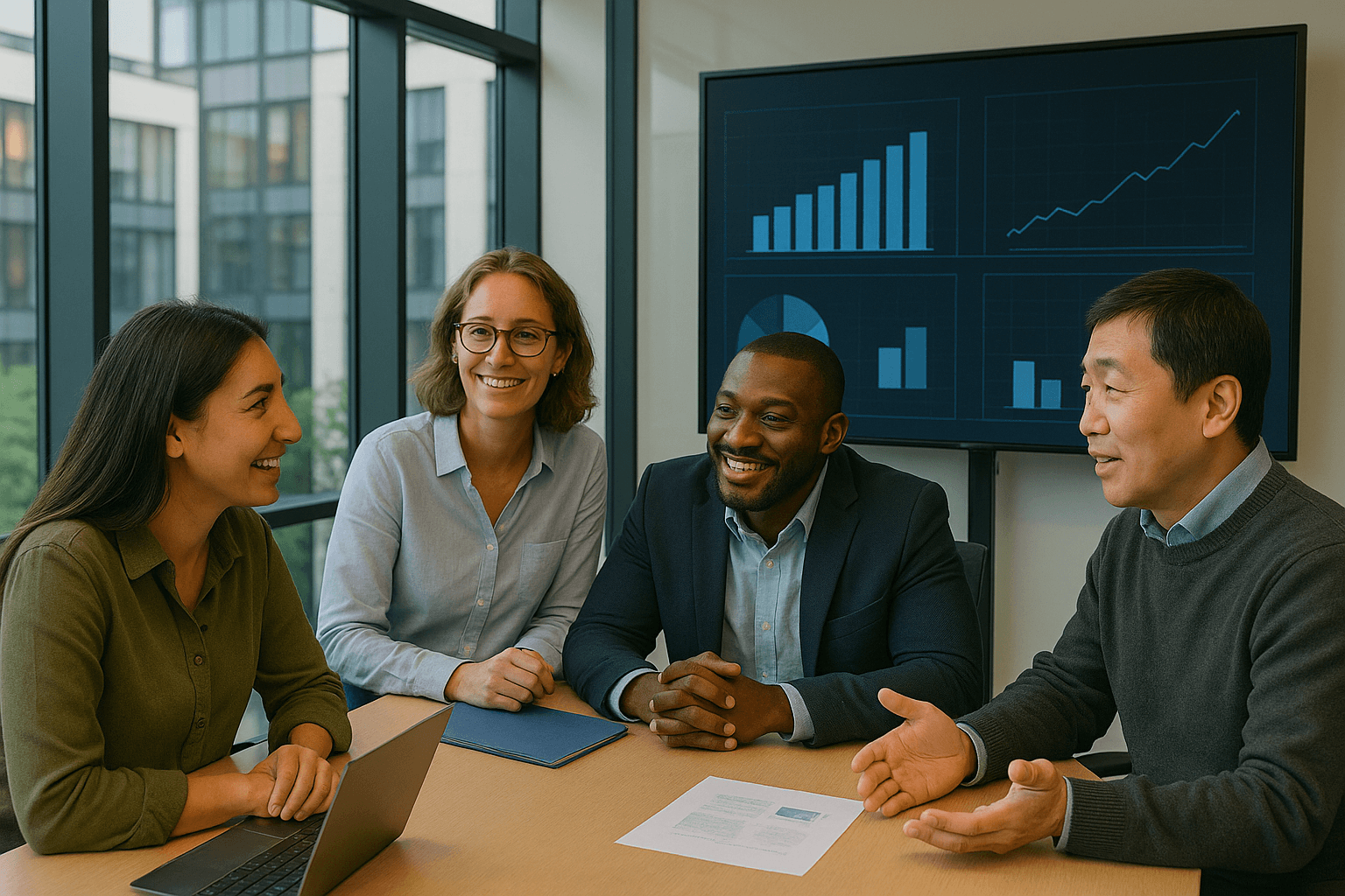 Yaleaf - Solutions IT innovantes